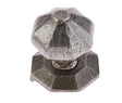 Frelan Hardware Door Furniture Pewter / Octagonal Centre Door Knob Frelan - Valley Forge Centre Door Knob - Pewter