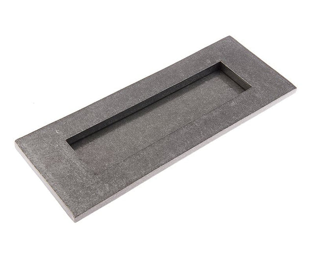 Frelan Hardware Door Furniture Pewter / Letter Plates / 300 x 112mm Frelan - Valley Forge Letter Plate 300 x 112mm - Pewter