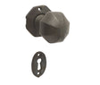 Frelan Hardware Door Furniture Beeswax / Mortice Knobs Frelan - Valley Forge Octagonal Mortice Knobs - Beeswax
