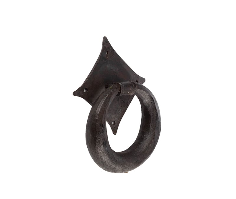 Frelan Hardware Door Furniture Beeswax / Ring Door Knocker Frelan - Valley Forge Ring Door Knocker - Beeswax