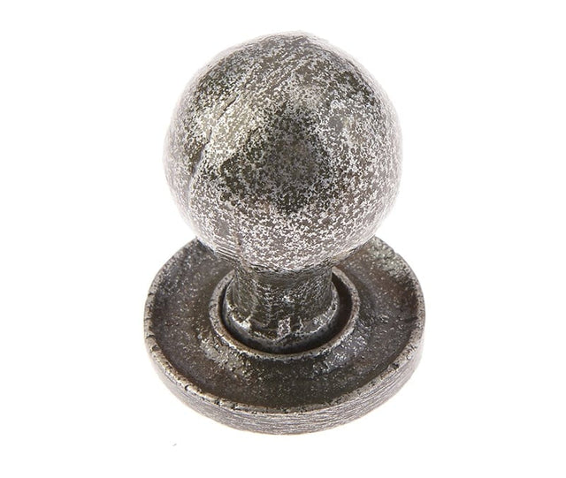 Frelan Hardware Cabinet Hardware Pewter / Cabinet Knobs Frelan - Valley Forge Round Cabinet Knob - Pewter