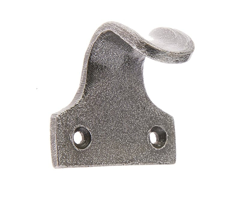 Frelan Hardware Window Furniture Pewter / Sash Window Lifts Frelan - Valley Forge - Sash Lift - Pewter