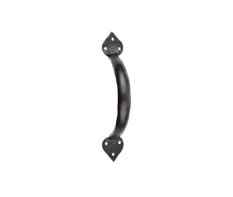 Frelan Hardware Cabinet Hardware Black / Cabinet Pull Handles Frelan - Vally Forge 184mm Tear Cabinet Pull Handle - Black