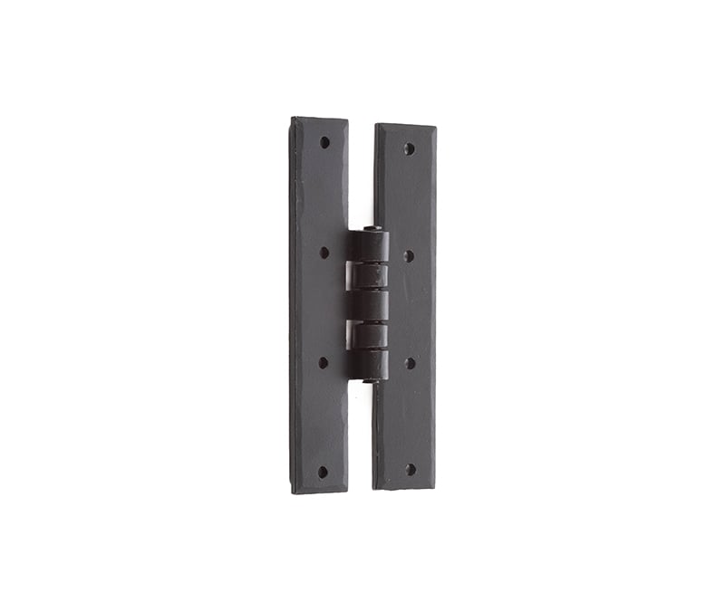 Frelan Hardware Hinges Black / H & HL Hinges / 2.5" (64mm) Frelan - Vally Forge 66 x 155mm H-Hinges - Black
