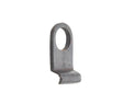 Frelan Hardware Door Furniture Beeswax / Rim Profile Cylinder Pulls Frelan - Vally Forge Cylinder Pull - Beeswax