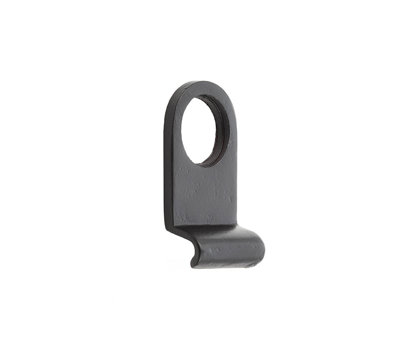 Frelan Hardware Door Furniture Black / Rim Profile Cylinder Pulls Frelan - Vally Forge Cylinder Pull - Black