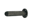 Frelan Hardware Door Furniture Pewter / Projection Door Stop Frelan - Wall Mounted Door Stop - Pewter