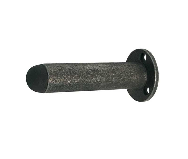 Frelan Hardware Door Furniture Pewter / Projection Door Stop Frelan - Wall Mounted Door Stop - Pewter