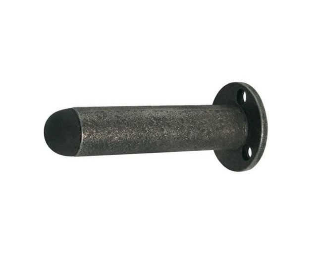 Frelan Hardware Door Furniture Pewter / Projection Door Stop Frelan - Wall Mounted Door Stop - Pewter