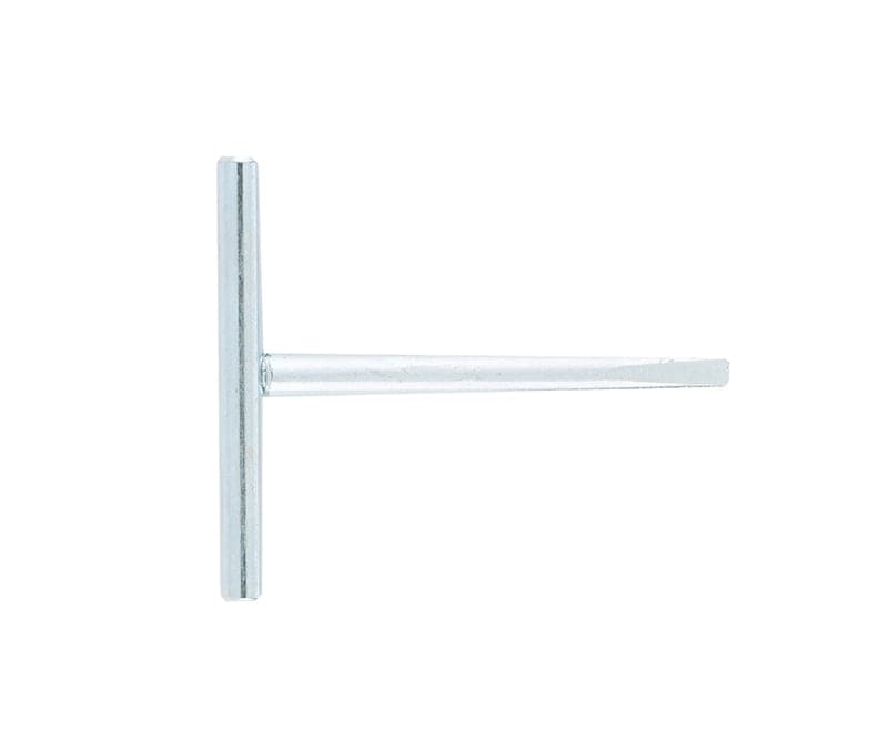 Frelan Hardware Locks & Latches Zinc Plated Frelan - ZP Budget lock key