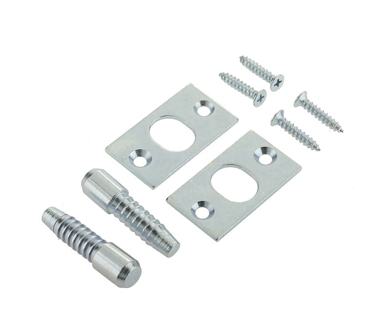 Frelan Hardware Hinges Zinc Plated / Hinge Bolts Frelan - ZP Hinge bolts