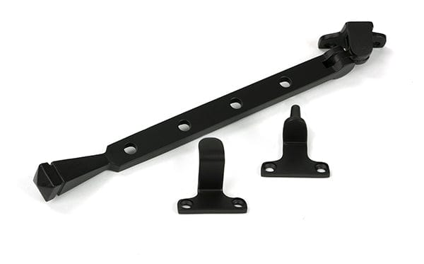 From The Anvil Window Furniture Aged Bronze / 10"/250mm From The Anvil - Aged Bronze 10" Avon Stay (Steel Window)