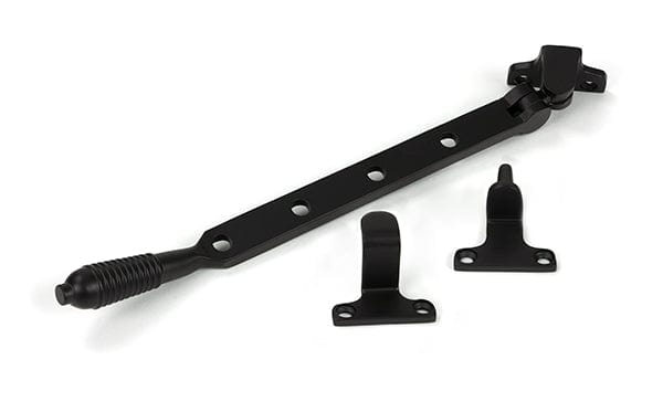 From The Anvil Window Furniture Aged Bronze / 10"/250mm From The Anvil - Aged Bronze 10" Reeded Stay (Steel Window)