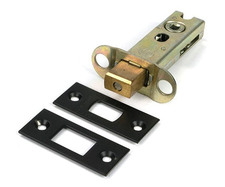 From The Anvil Locks & Latches Aged Bronze / Tubular Dead Bolts / 3" / 76mm From The Anvil - Aged Bronze 3" Heavy Duty Tubular Deadbolt