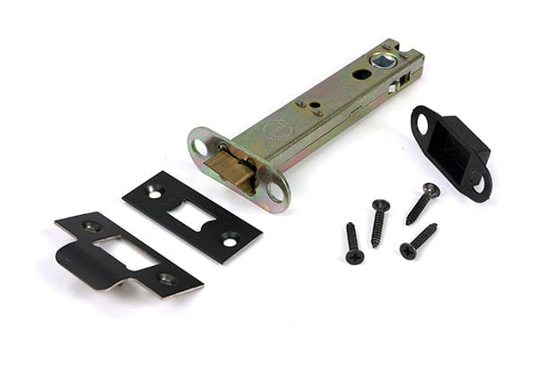 From The Anvil Locks & Latches Aged Bronze / Tubular Mortice Latch / 5" From The Anvil - Aged Bronze 5" Heavy Duty Latch