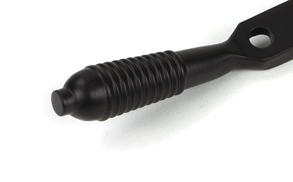 From The Anvil Window Furniture Aged Bronze / 8"/200mm From The Anvil - Aged Bronze 8" Reeded Stay (Steel Window)