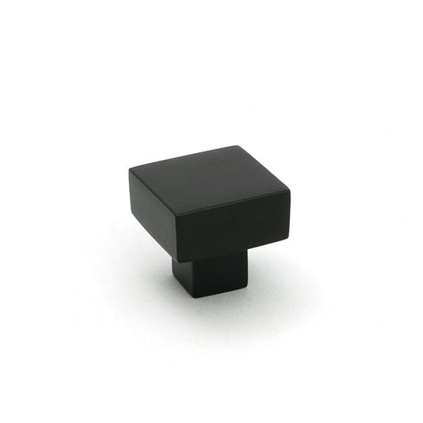 From The Anvil Cabinet Hardware Aged Bronze / Cabinet Knobs / 25mm Dia. From The Anvil - Aged Bronze Albers Cabinet Knob - 25mm