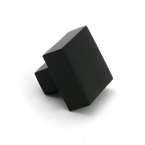 From The Anvil Cabinet Hardware Aged Bronze / Cabinet Knobs / 30mm Dia. From The Anvil - Aged Bronze Albers Cabinet Knob - 30mm