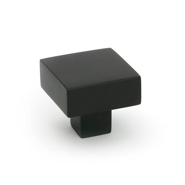 From The Anvil Cabinet Hardware Aged Bronze / Cabinet Knobs / 30mm Dia. From The Anvil - Aged Bronze Albers Cabinet Knob - 30mm