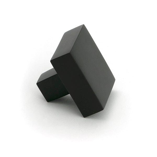 From The Anvil Cabinet Hardware Aged Bronze / Cabinet Knobs / 35mm Dia. From The Anvil - Aged Bronze Albers Cabinet Knob - 35mm
