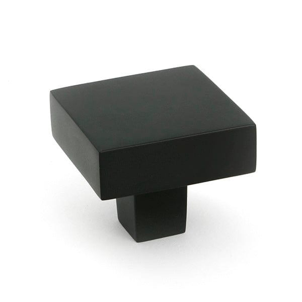From The Anvil Cabinet Hardware Aged Bronze / Cabinet Knobs / 35mm Dia. From The Anvil - Aged Bronze Albers Cabinet Knob - 35mm