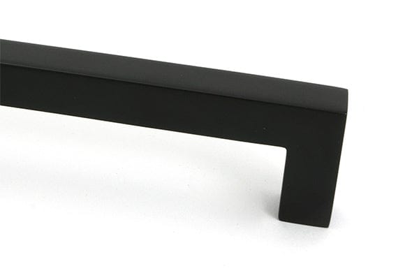 From The Anvil Cabinet Hardware Aged Bronze / Cabinet Pull Handles / Large From The Anvil - Aged Bronze Albers Pull Handle - Large