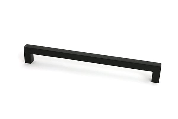 From The Anvil Cabinet Hardware Aged Bronze / Cabinet Pull Handles / Large From The Anvil - Aged Bronze Albers Pull Handle - Large