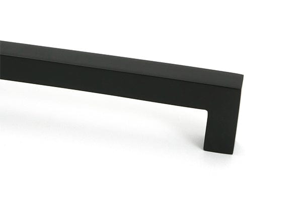 From The Anvil Cabinet Hardware Aged Bronze / Cabinet Pull Handles / Medium From The Anvil - Aged Bronze Albers Pull Handle - Medium