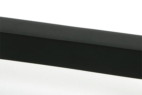 From The Anvil Cabinet Hardware Aged Bronze / Cabinet Pull Handles / Small From The Anvil - Aged Bronze Albers Pull Handle - Small