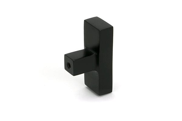 From The Anvil Cabinet Hardware Aged Bronze / Cabinet T-Pulls From The Anvil - Aged Bronze Albers T-Bar