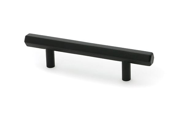 From The Anvil Cabinet Hardware Aged Bronze / Cabinet Pull Handles / Small From The Anvil - Aged Bronze Kahlo Pull Handle - Small