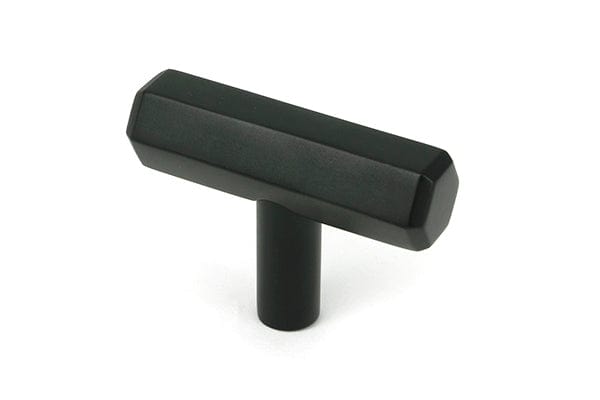 From The Anvil Cabinet Hardware Aged Bronze / Cabinet T-Pulls From The Anvil - Aged Bronze Kahlo T-Bar