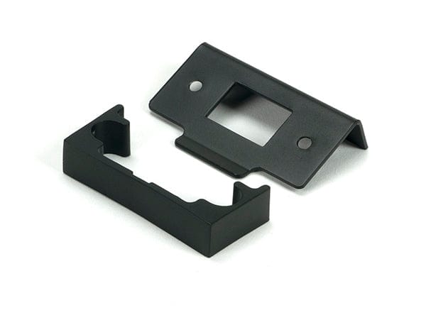 From The Anvil Locks & Latches Aged Bronze / Rebate Kits From The Anvil - Aged Bronze Rebate Kit for Tubular Mortice Latch