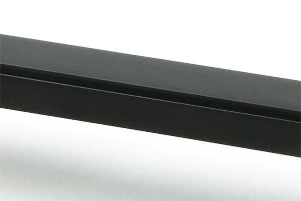 From The Anvil Cabinet Hardware Aged Bronze / Cabinet Pull Handles / Medium From The Anvil - Aged Bronze Scully Pull Handle - Medium