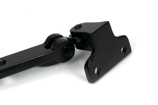 From The Anvil Window Furniture Black / 10"/250mm From The Anvil - Black 10" Monkeytail Stay (Steel Window)