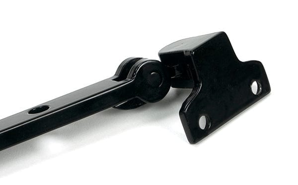 From The Anvil Window Furniture Black / 8"/200mm From The Anvil - Black 8" Avon Stay (Steel Window)