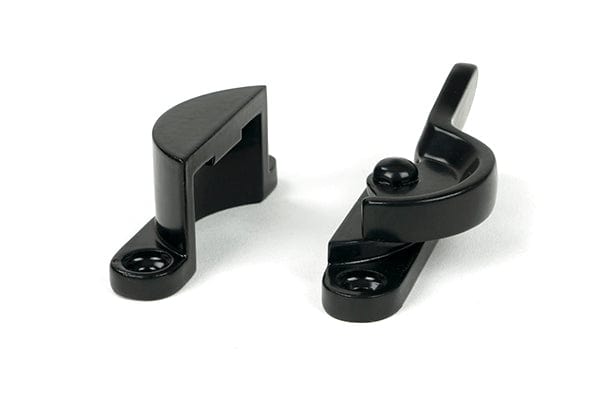 From The Anvil Window Furniture Black / Sash Window Fitch Fasteners / Yes From The Anvil - Black Fitch Fastener