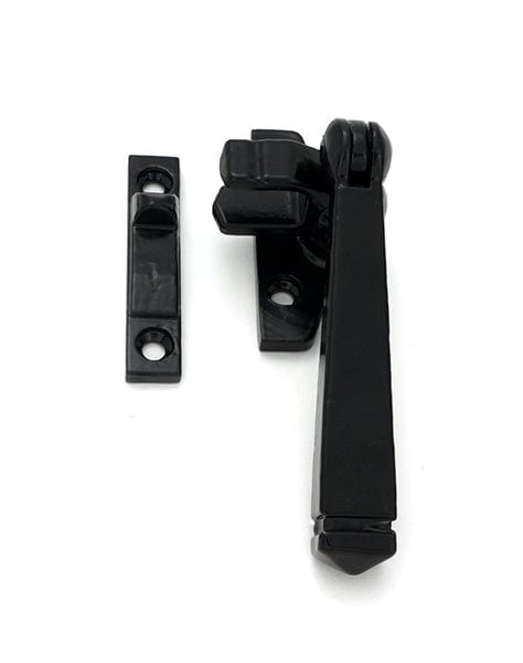 From The Anvil Window Furniture Black / Yes / Night Vent From The Anvil - Black Night-Vent Locking Avon Fastener (Steel Window)