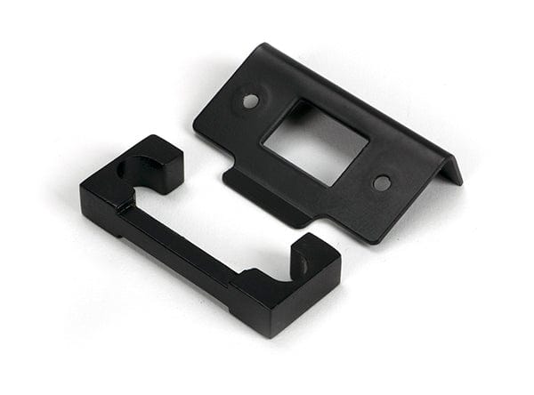From The Anvil Locks & Latches Black / Rebate Kits From The Anvil - Black Rebate Kit for Heavy Duty Latch
