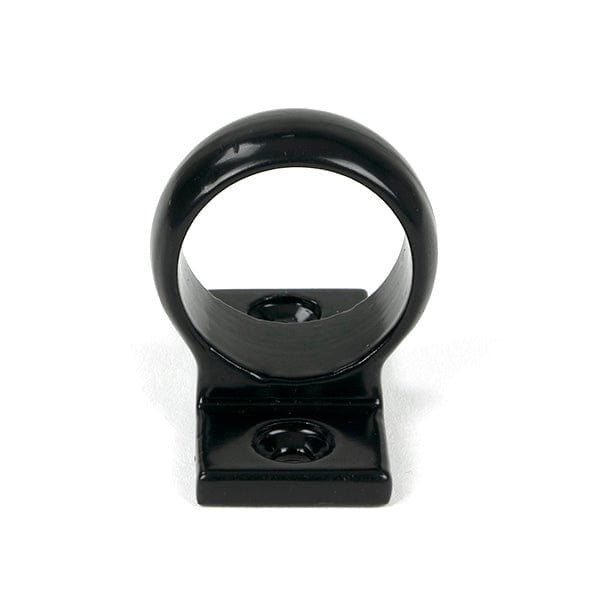 From The Anvil Window Furniture Black / Sash Ring From The Anvil - Black Sash Eye Lift