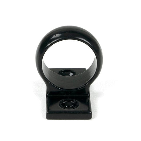 From The Anvil Window Furniture Black / Sash Ring From The Anvil - Black Sash Eye Lift