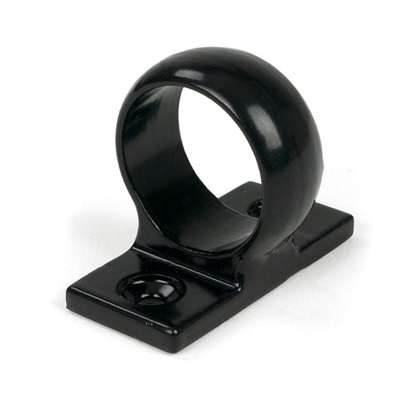 From The Anvil Window Furniture Black / Sash Ring From The Anvil - Black Sash Eye Lift