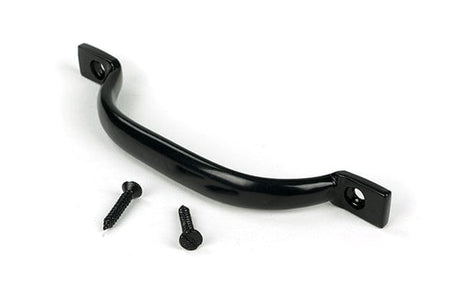 From The Anvil Window Furniture Black / Sash Window Lifts From The Anvil - Black Slim Sash Pull