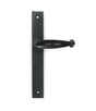 From The Anvil Door Furniture External Beeswax / Multi Point Latch Set From The Anvil - External Beeswax Cottage Slimline Lever Espag. Latch Set