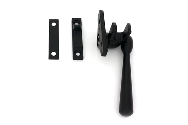 From The Anvil Window Furniture Matt Black / Yes / Night Vent From The Anvil - Matt Black Night-Vent Locking Newbury Fastener (Steel Window)