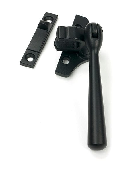 From The Anvil Window Furniture Matt Black / Yes / Night Vent From The Anvil - Matt Black Night-Vent Locking Newbury Fastener (Steel Window)