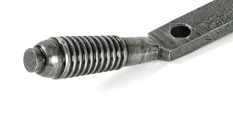 From The Anvil Window Furniture Pewter Patina / 8"/200mm From The Anvil - Pewter 8" Reeded Stay