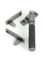 From The Anvil Window Furniture Pewter Patina / Yes / Night Vent From The Anvil - Pewter Night-Vent Locking Brompton Fastener