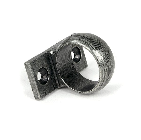 From The Anvil Window Furniture Pewter Patina / Sash Ring From The Anvil - Pewter Sash Eye Lift