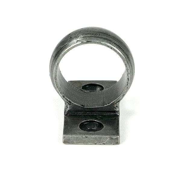 From The Anvil Window Furniture Pewter Patina / Sash Ring From The Anvil - Pewter Sash Eye Lift